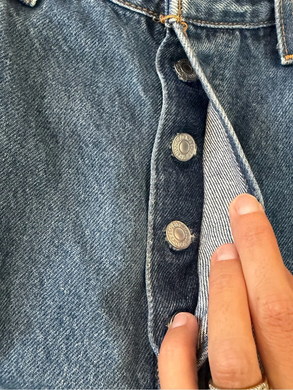 Levis levi 501xx